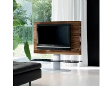 Porta TV design bifacciale di Tonin Casa